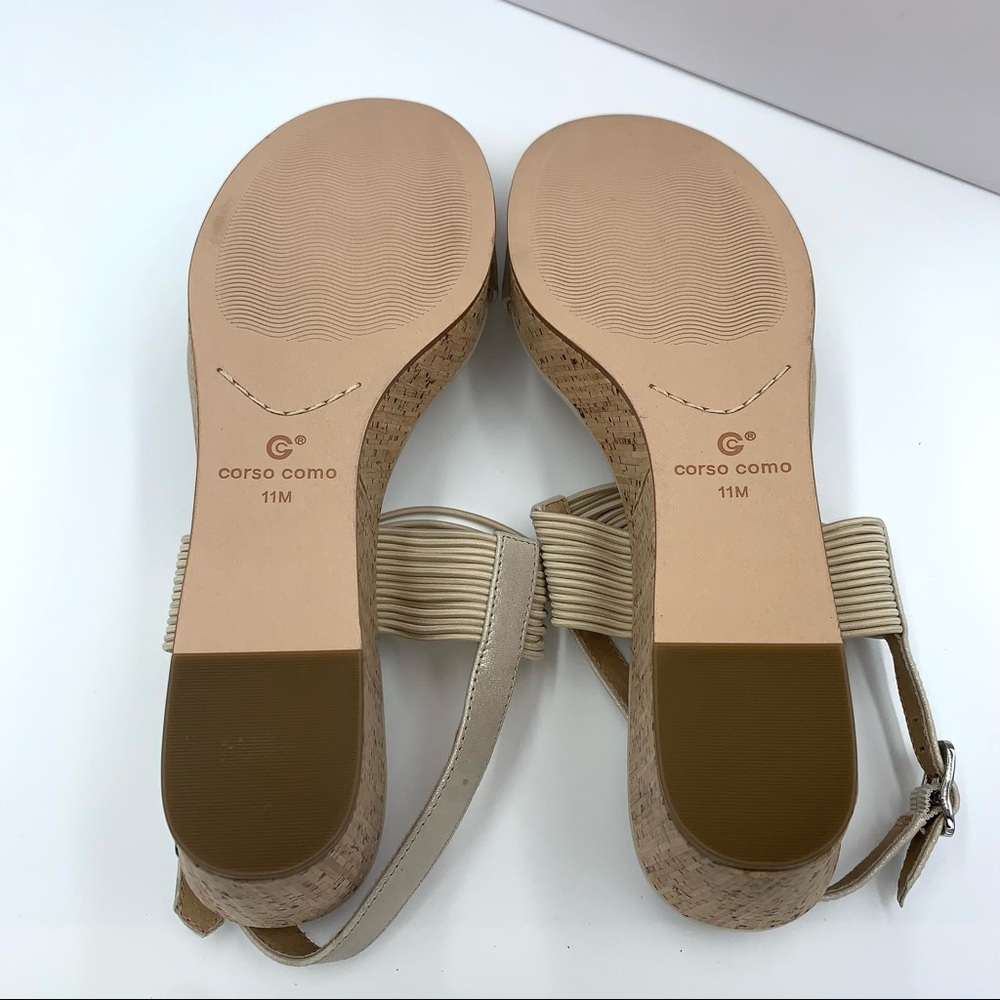 Corso Como Fantazie Wedge - Picture 8 of 8